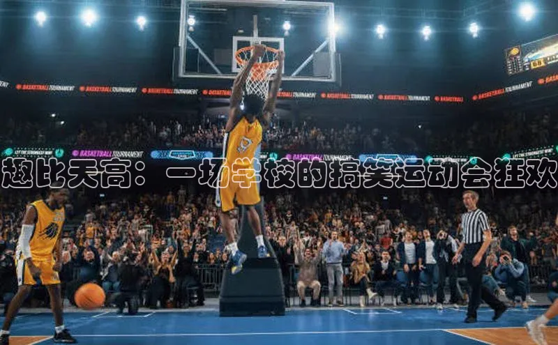 趣比天高：一场学校的搞笑运动会狂欢